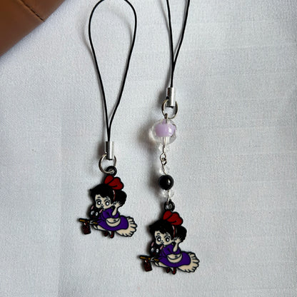 Kiki Studio Ghibli Enamel Charm