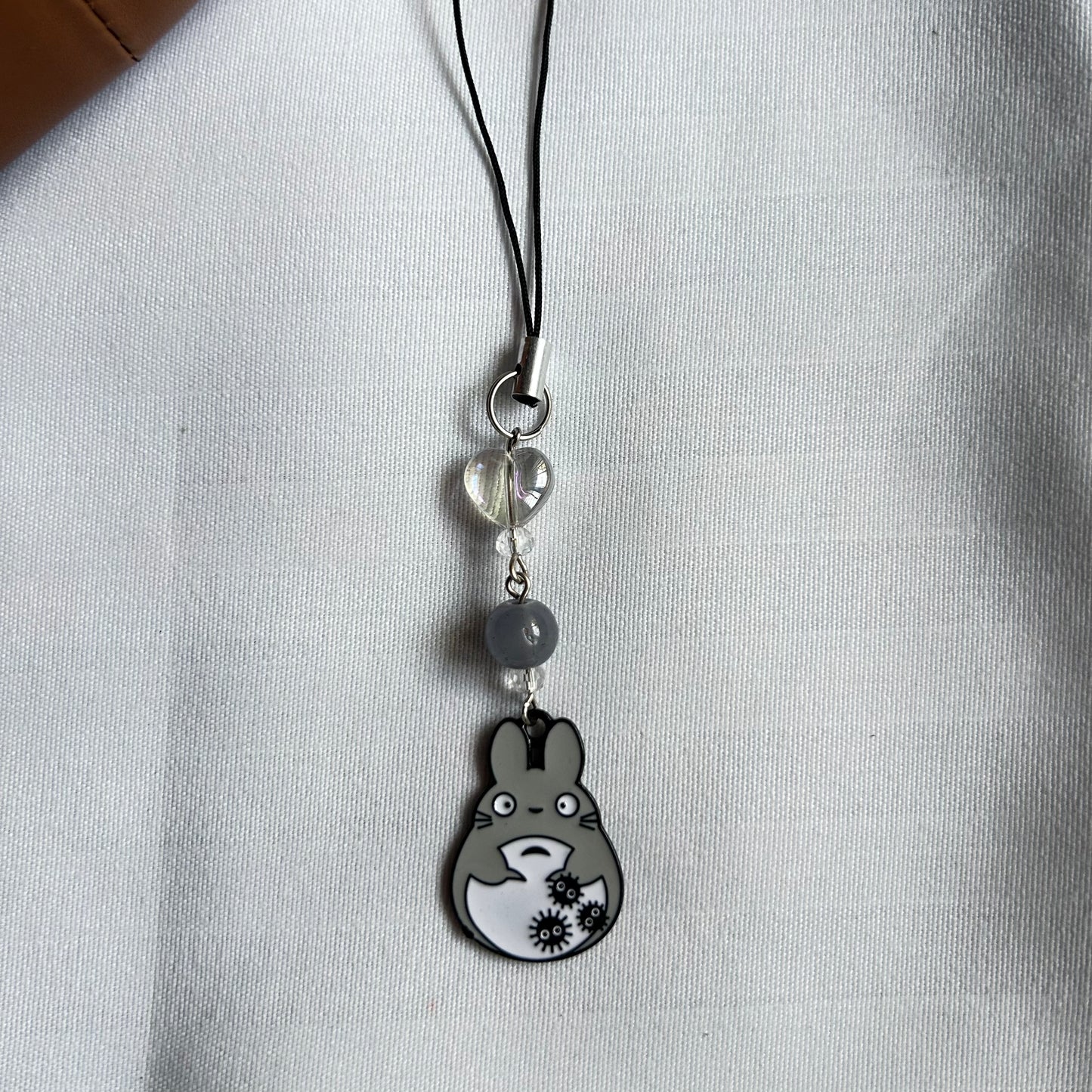 Totoro Studio Ghibli Enamel Charm