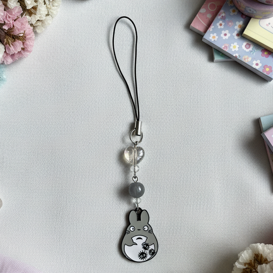 Totoro Studio Ghibli Enamel Charm