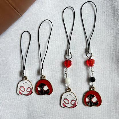Spiderman Matching Enamel Charm