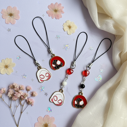 Spiderman Matching Enamel Charm