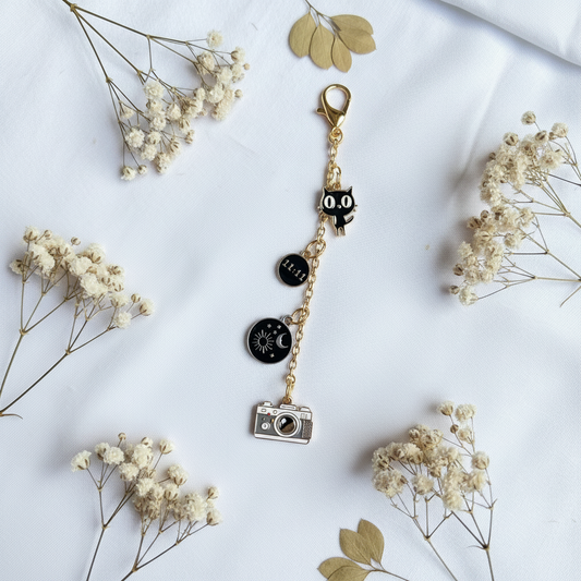Charms in a chain (add-on for maximum 4 charms)