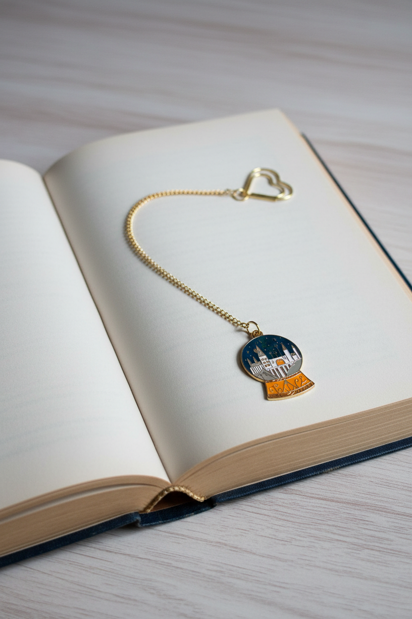 Charm as a bookmark (add-on for charm)