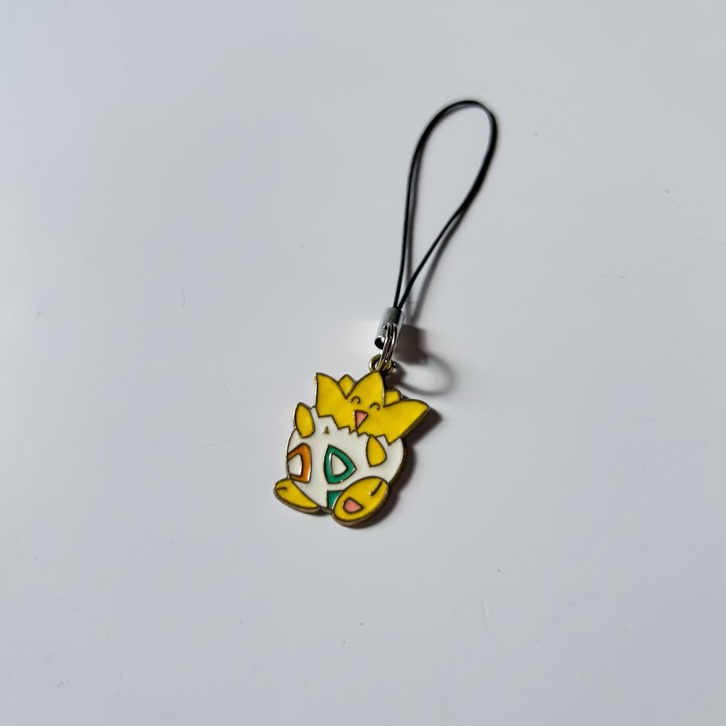 Togepi Enamel Charm
