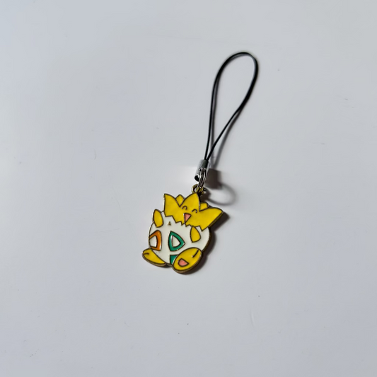 Togepi Enamel Charm
