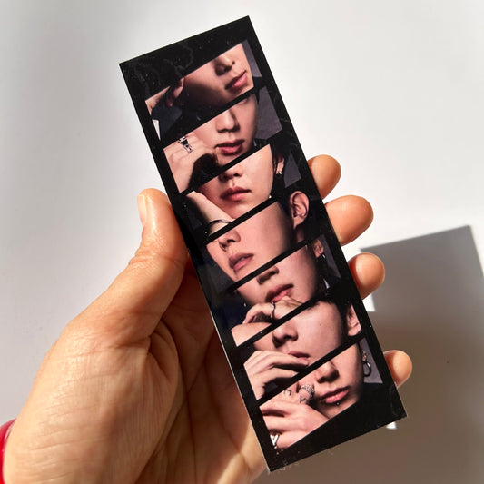 BTS Arirang bookmark