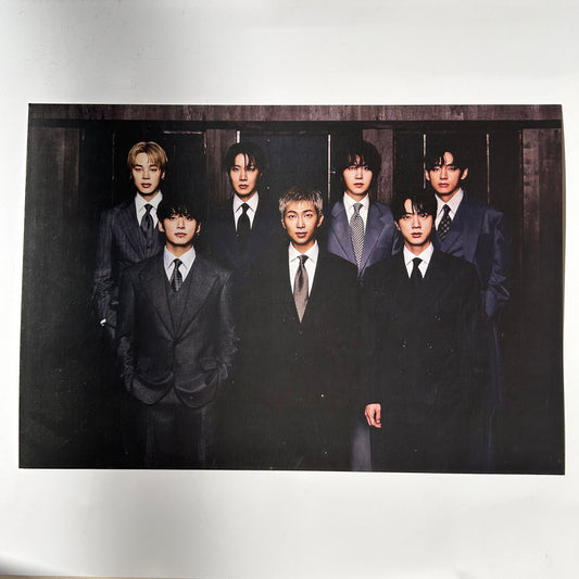 BTS Arirang wall poster | Style 1