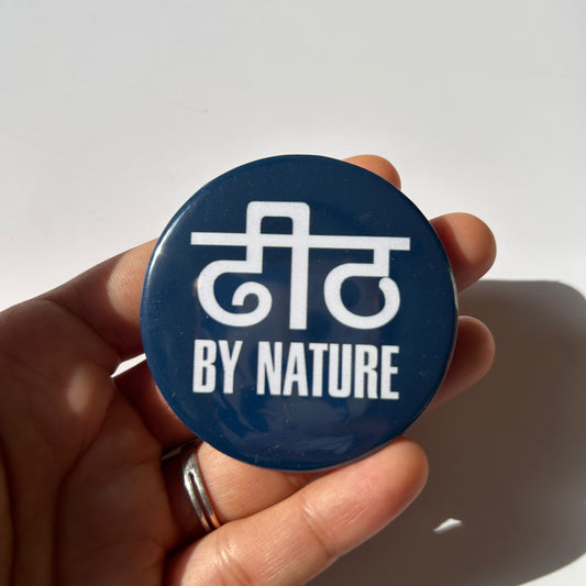Dheeth nature Badge
