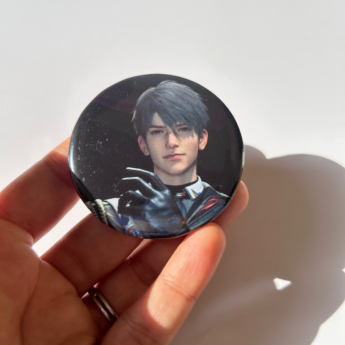 Caleb Badge