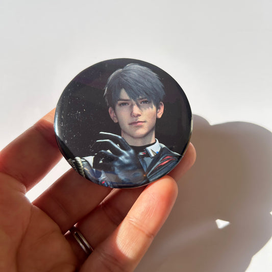 Caleb Badge
