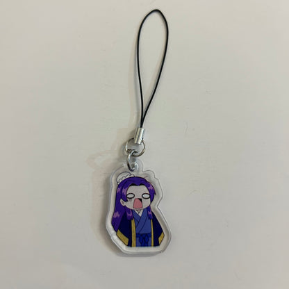 Jinshi and Maomao Matching Acrylic Charm