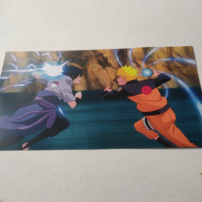 Naruto wall poster collage combo
