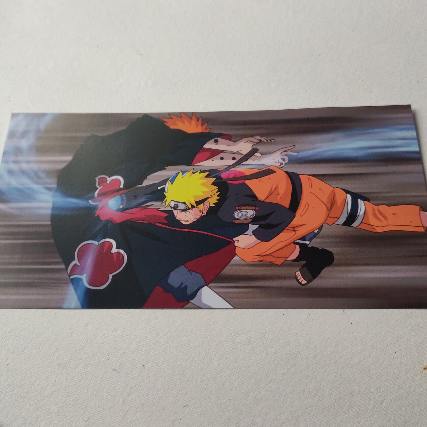 Naruto wall poster collage combo