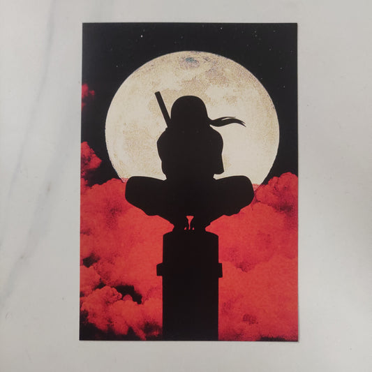 Itachi wall poster | Style 2