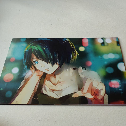 Touka Tokyo Ghoul wall poster | Style 1