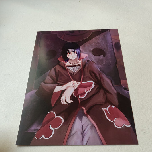 Itachi wall poster | Style 1