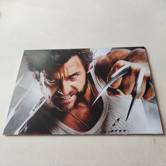 Wolverine wall poster | Style 1