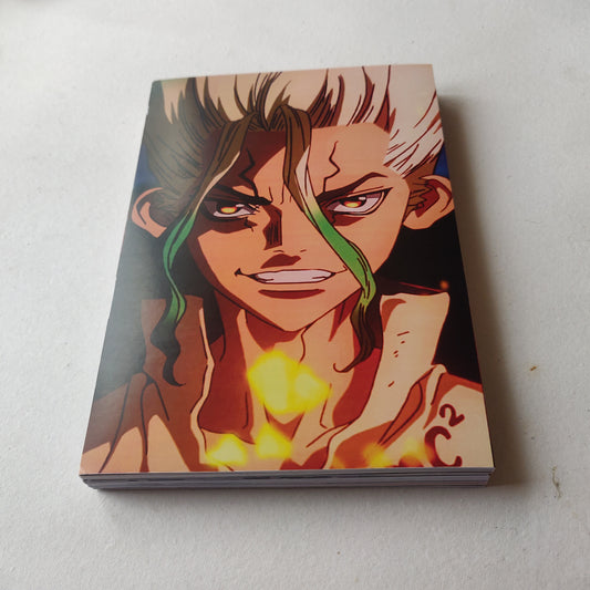Dr Stone wall poster | Style 1