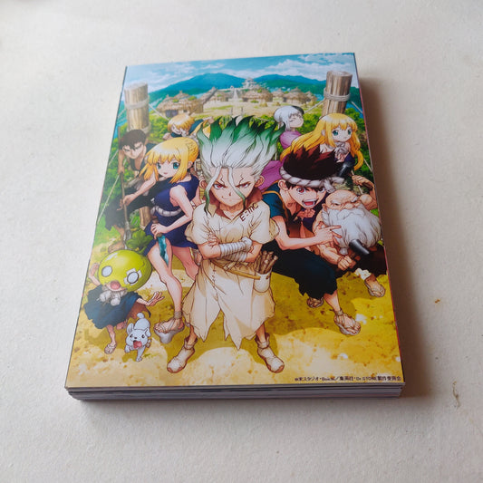 Dr Stone wall poster | Style 2