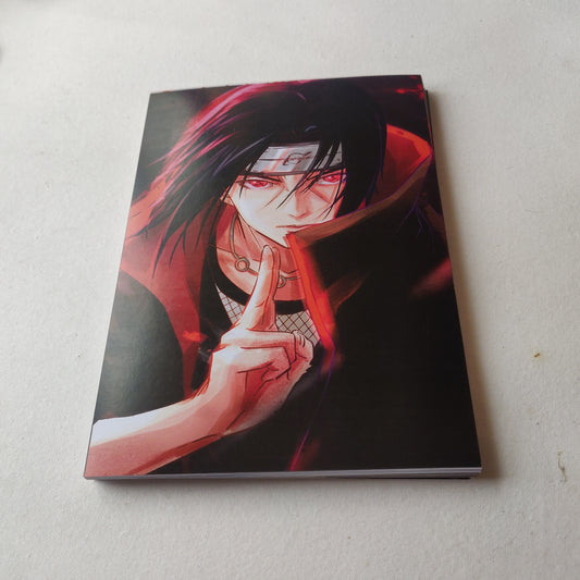 Itachi wall poster | Style 7