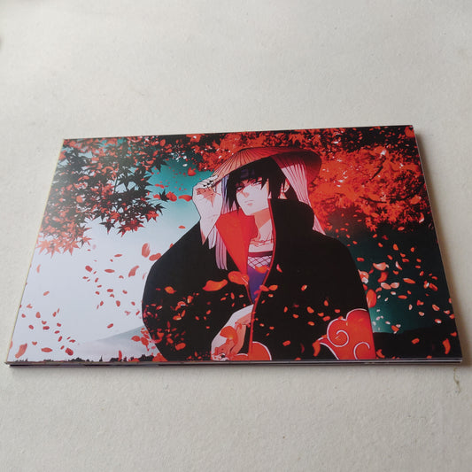 Itachi wall poster | Style 8