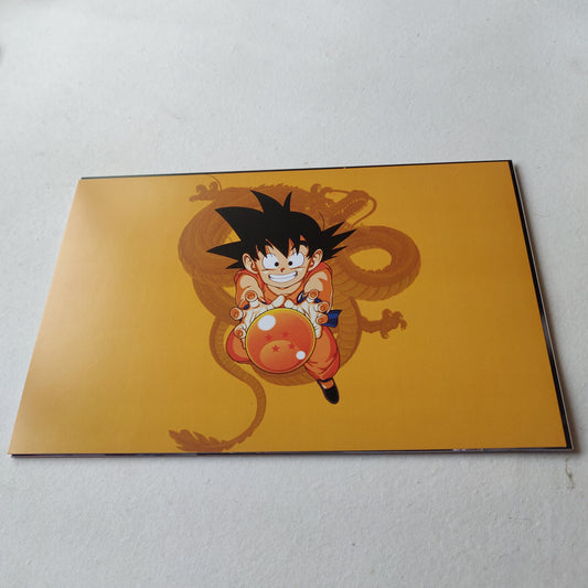 Goku Dragon Ball wall poster | Style 1