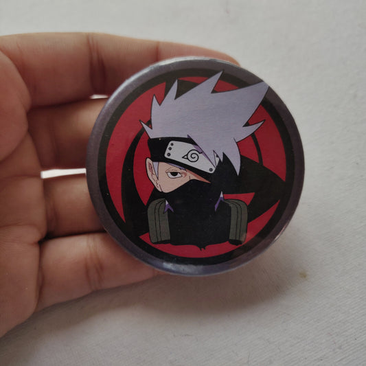 Kakashi Badge