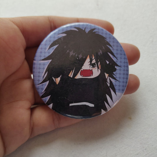 Cute Madara Badge