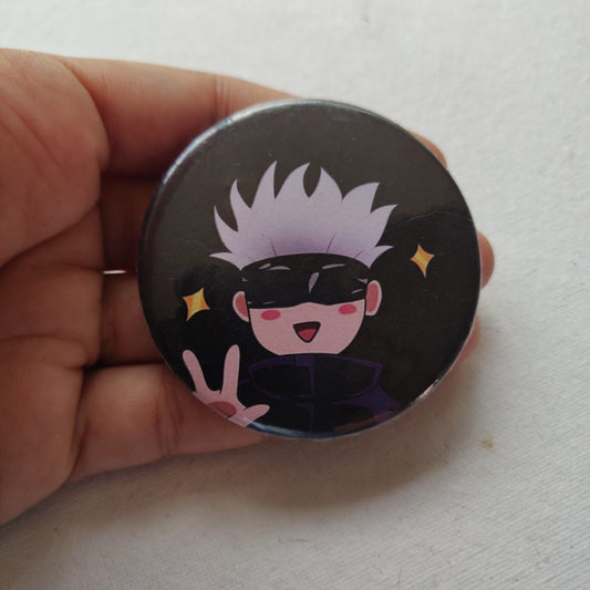 Gojo Badge