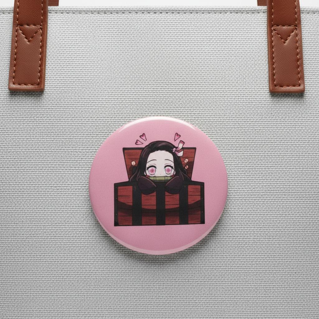 Nezuko Badge