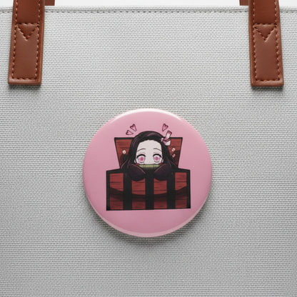 Nezuko Badge