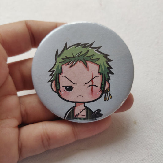 Zoro Badge