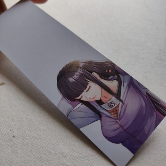 Hinata bookmark