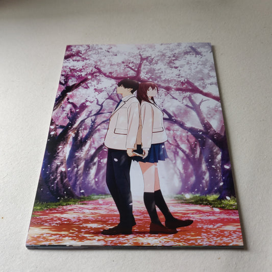 I want to eat your pancreas wall poster | Style 1