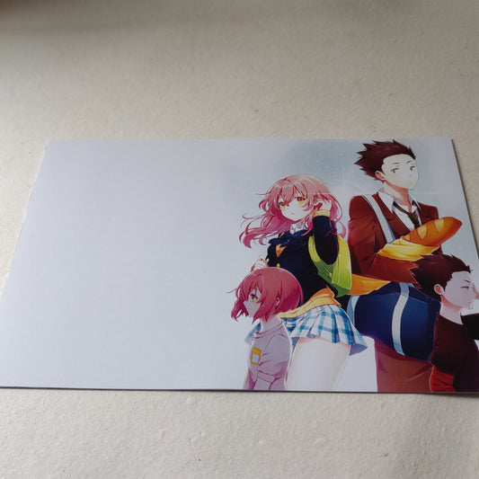 A Silent Voice wall poster | Style 2