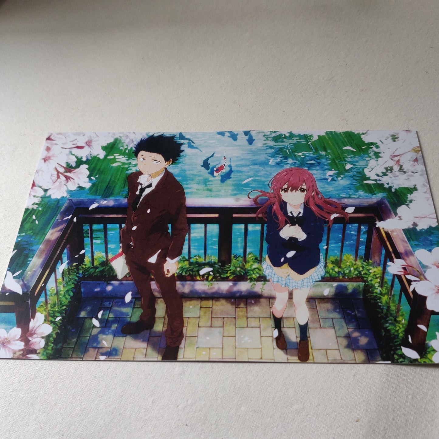 A Silent Voice wall poster | Style 1