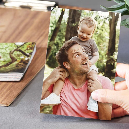 Customised Photo Prints Set of 12 (6*4 inches)