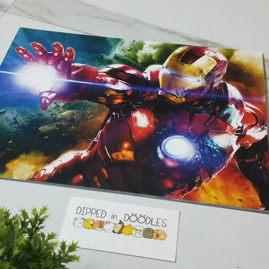 Iron Man wall poster | Style 1