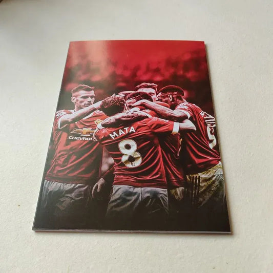 Manchester United FC wall poster | Style 2