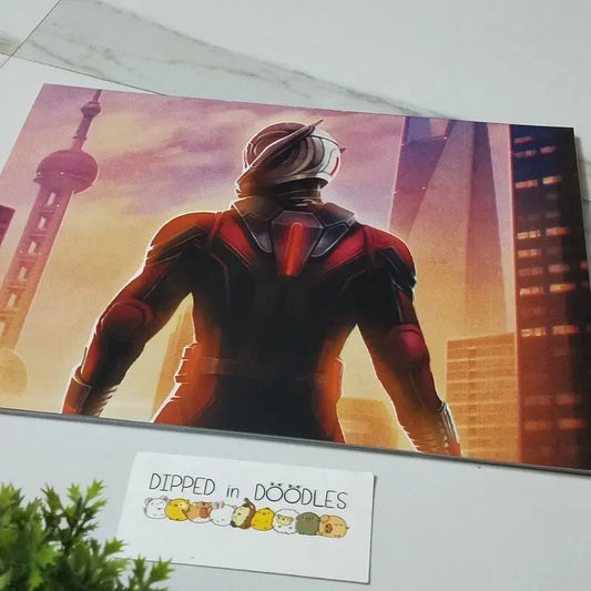 Ant Man wall poster | Style 1