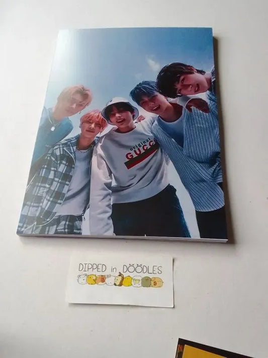 TXT wall poster | Style 2
