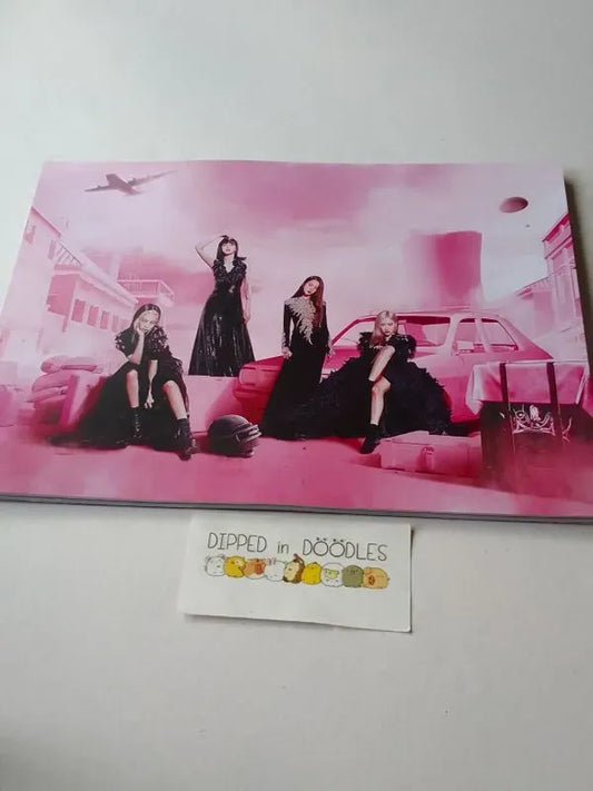 Blackpink wall poster | Style 1