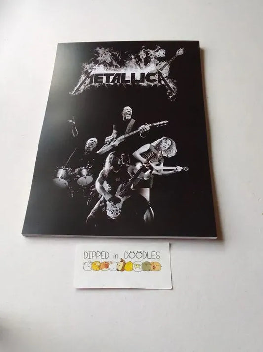 Metallica wall poster | Style 2