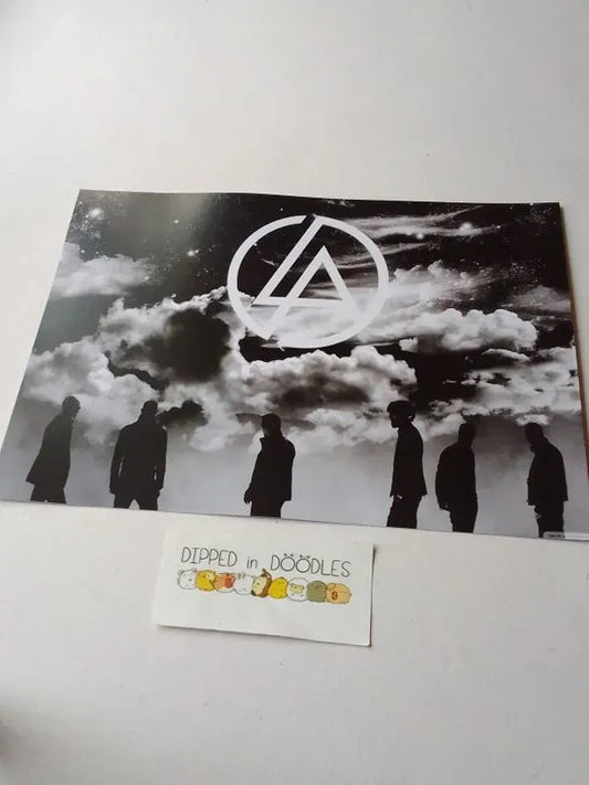 Linkin Park wall poster | Style 1