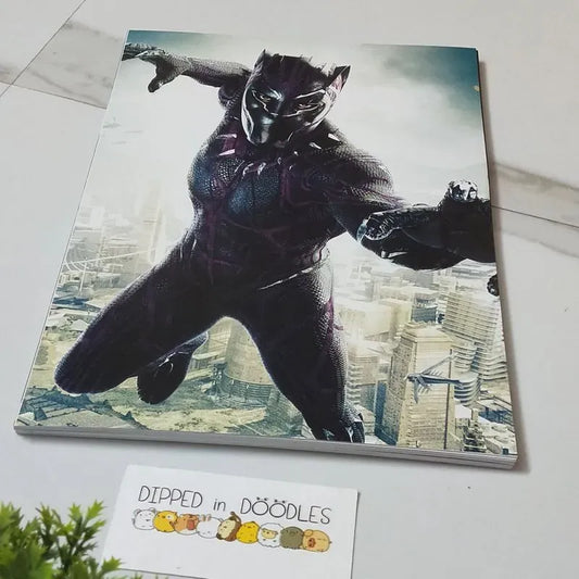 Black Panther wall poster | Style 1
