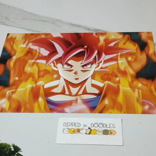 Dragon Ball wall poster | Style 7