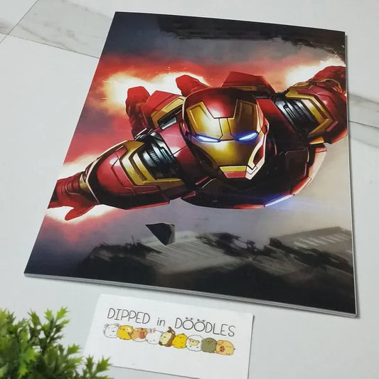 Iron Man wall poster | Style 2