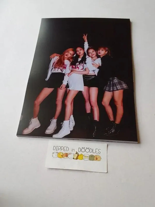 Blackpink wall poster | Style 4