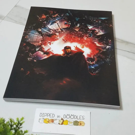 Doctor Strange wall poster | Style 1