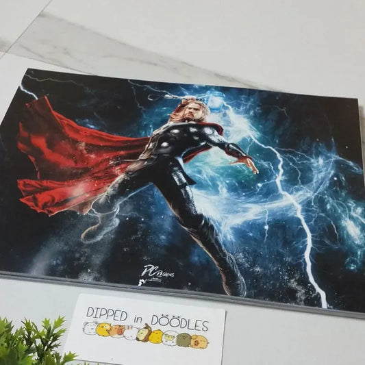 Thor wall poster | Style 1